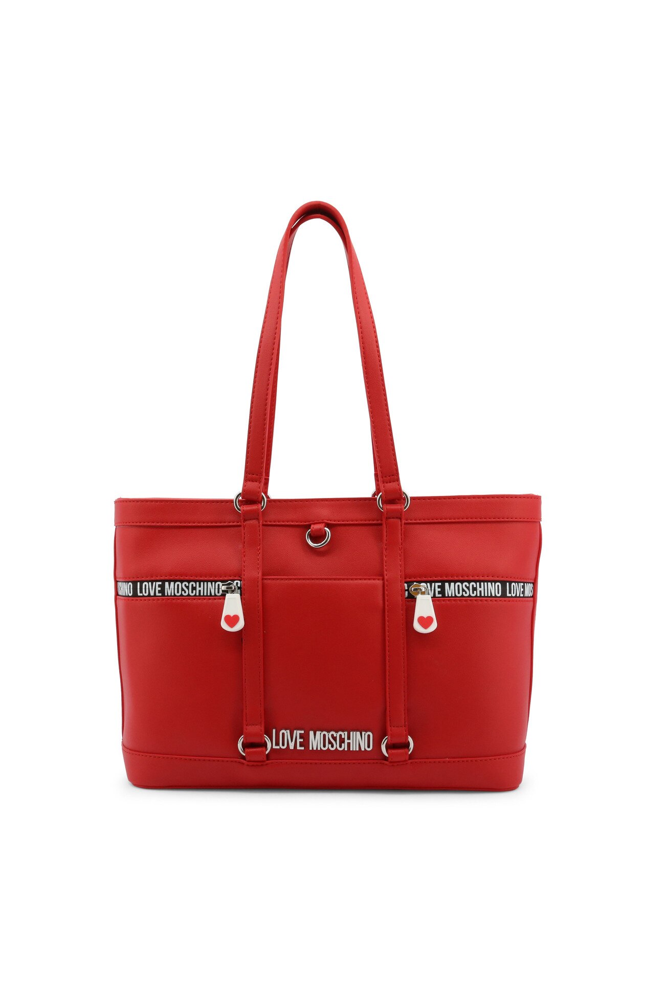 Geanta femei Love Moschino model JC4148PP1DLD0, Rosu