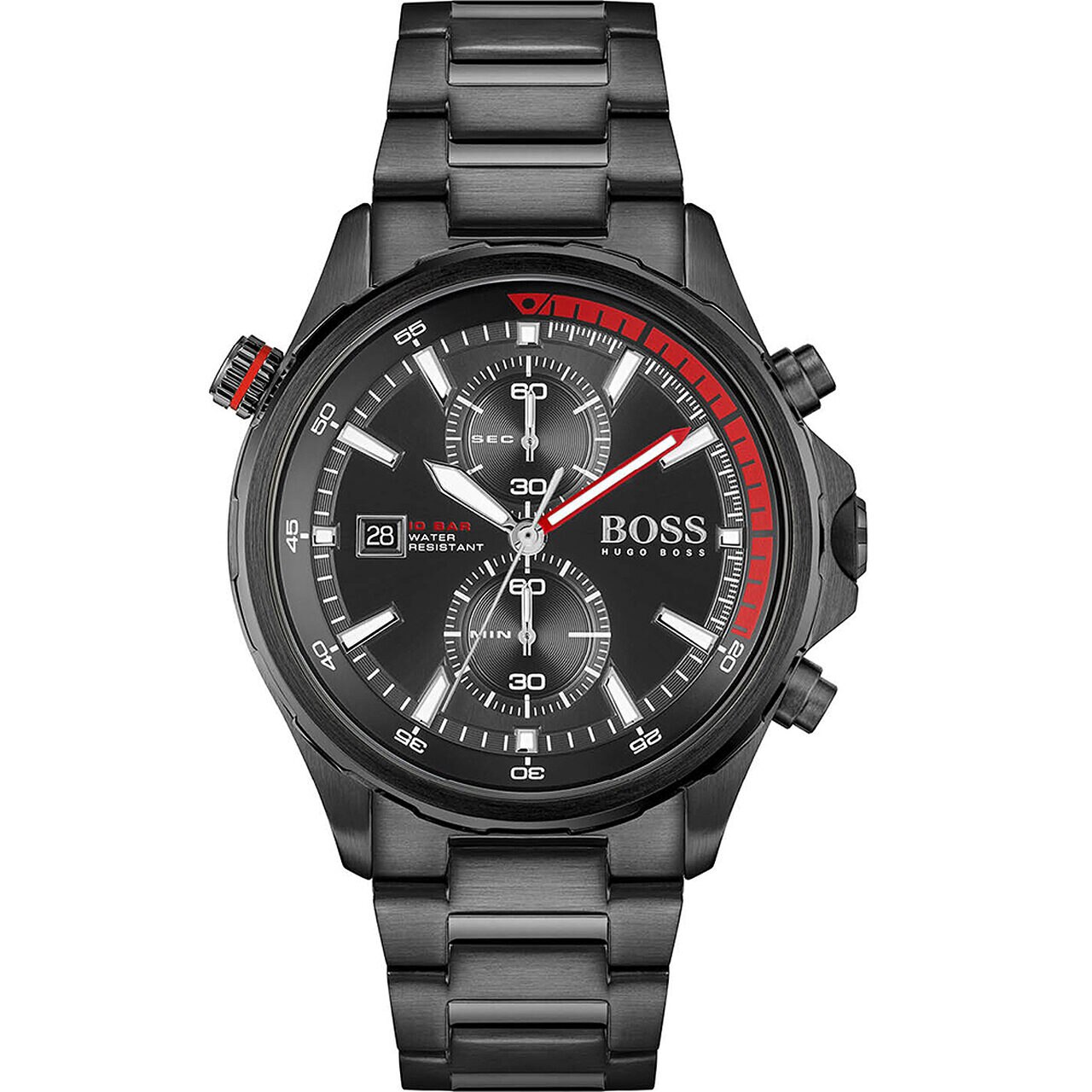Ceas barbatesc Hugo Boss 1513825, Quartz, 46mm, 10ATM