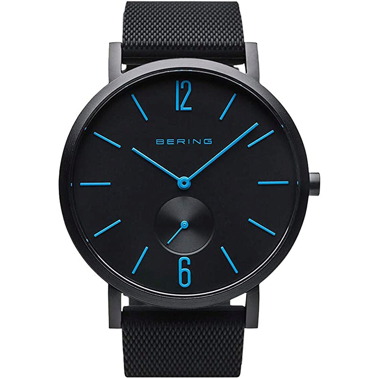 Ceas barbatesc Bering 16940-499, Quartz, 40mm, 3ATM