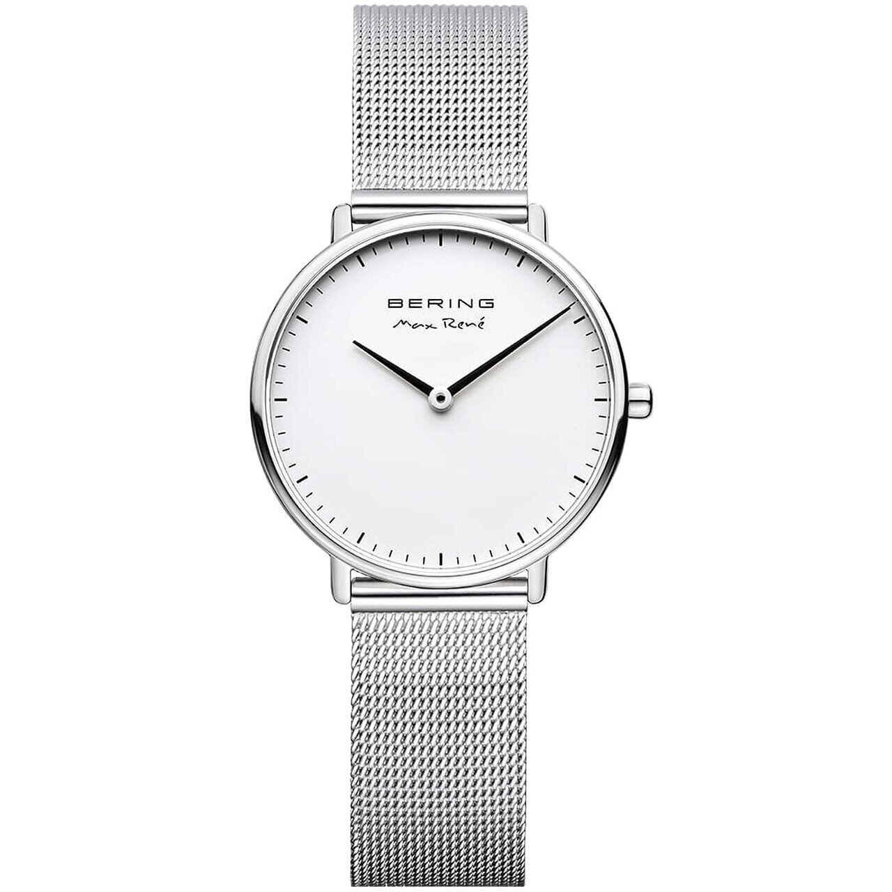 Ceas de dama Bering 15730-004, Quartz, 30mm, 3ATM