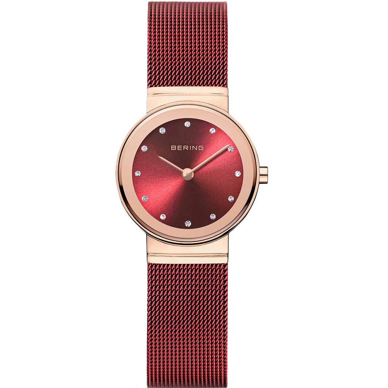 Ceas de dama Bering 10126-363, Quartz, 26mm, 5ATM