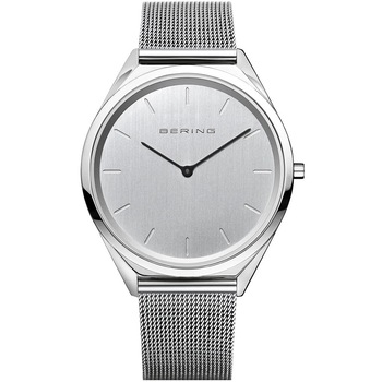 Ceas de dama Bering 17039-000, Quartz, 39mm, 3ATM Ceas de dama Bering 17039-000, Quartz, 39mm, 3ATM