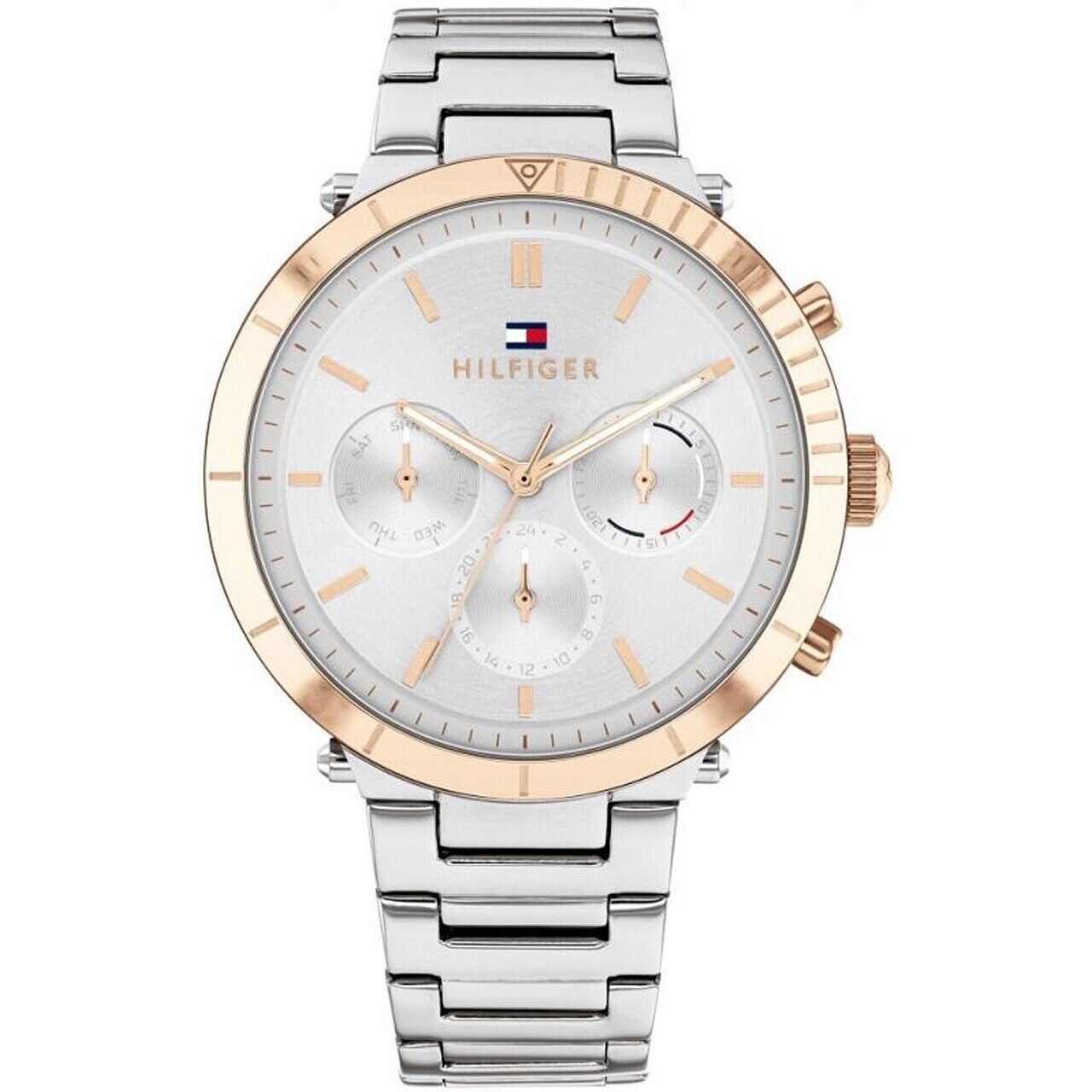 Ceas de dama Tommy Hilfiger 1782348, Quartz, 38mm, 5ATM