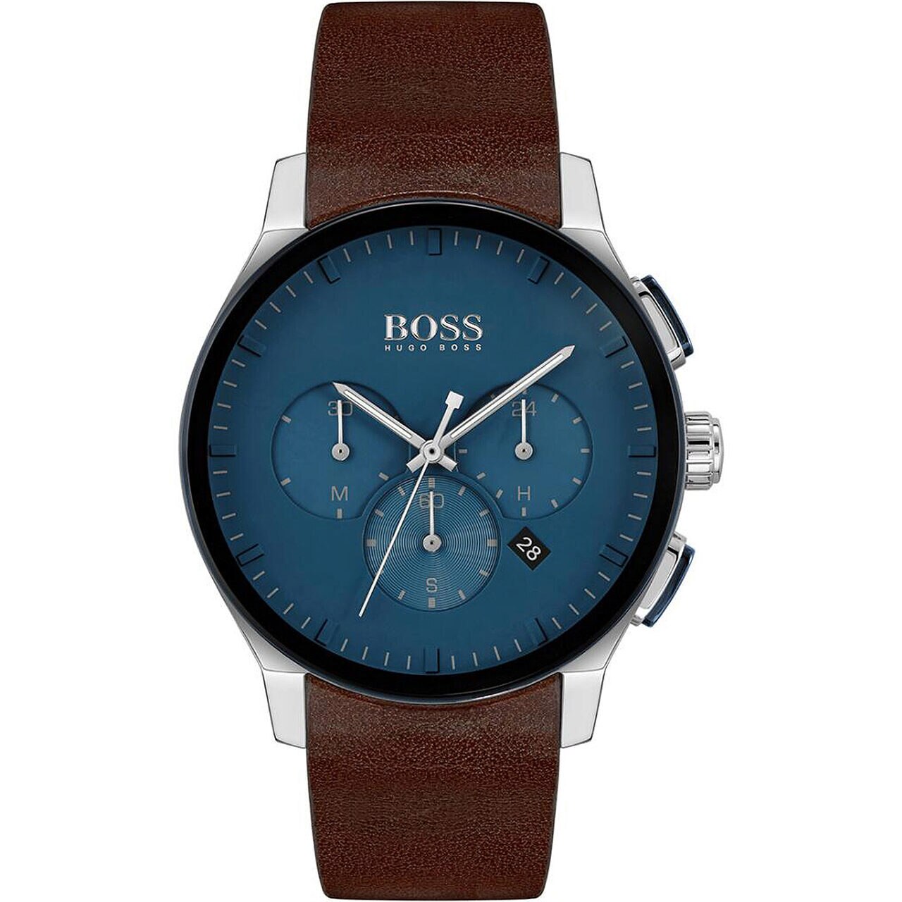Ceas barbatesc Hugo Boss 1513760, Quartz, 44mm, 3ATM