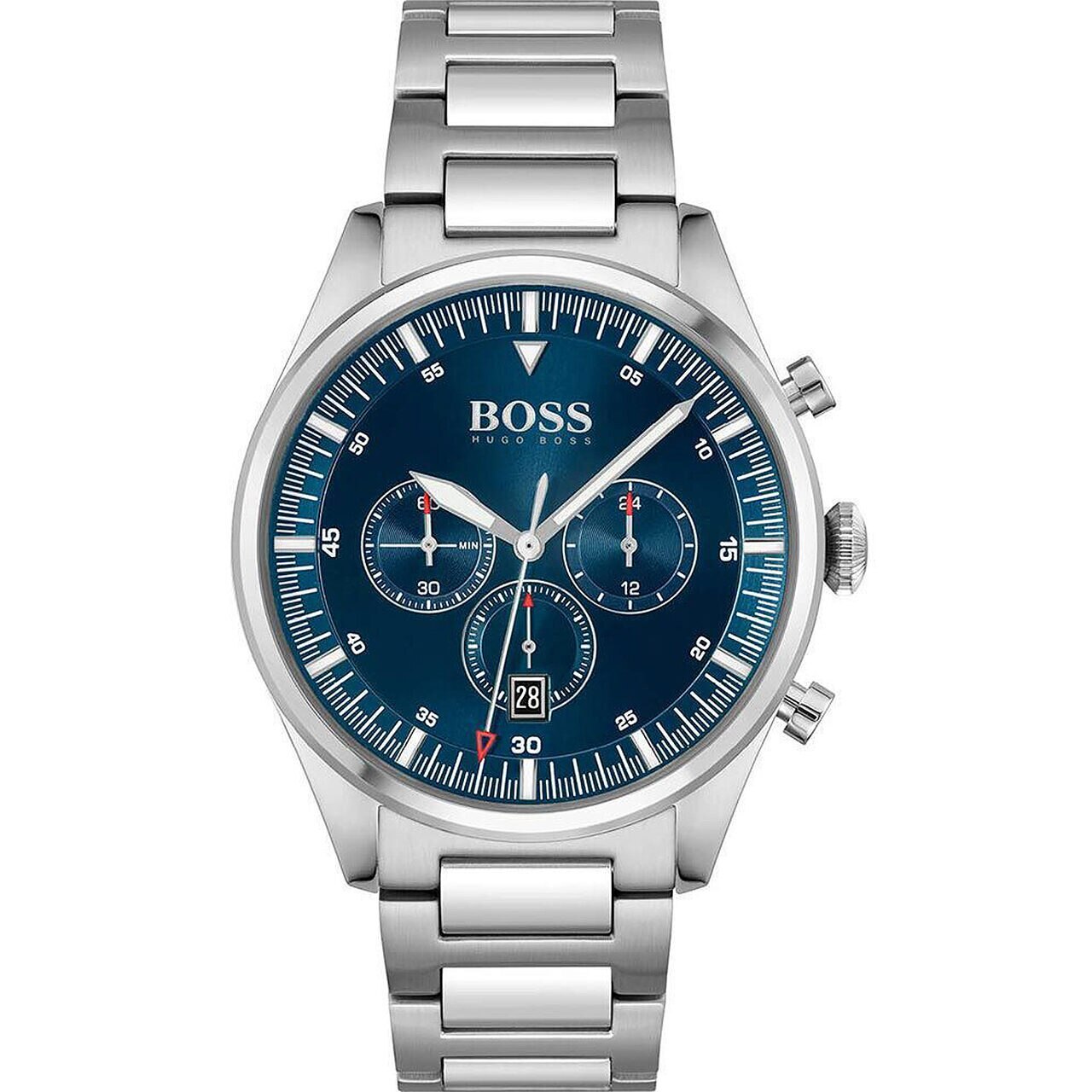 Ceas barbatesc Hugo Boss 1513867, Quartz, 44mm, 5ATM
