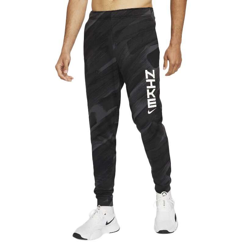 Pantaloni Nike Dri-Fit Clash DD1711-010, Barbati, Negru