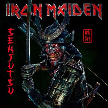 Iron Maiden - Senjutsu (2cd) Iron Maiden - Senjutsu (2cd)