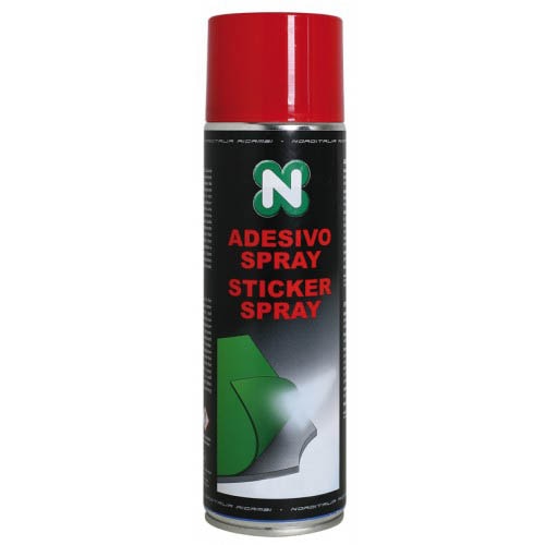 Spray adeziv pentru biliard Norditalia, 500 ml