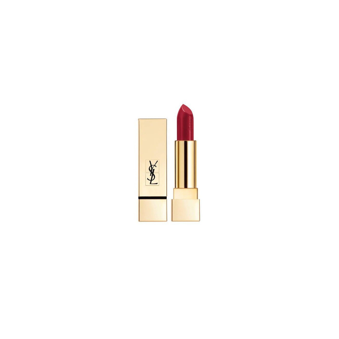 Ruj Yves Saint Laurent, 72 Vinyl Red, 3.8 g