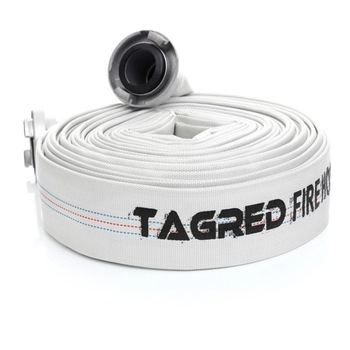 Furtun de incendiu, Tagred, cu cuplare rapida pentru pompe din PVC PU de 1 inch 30m Furtun de incendiu, Tagred, cu cuplare rapida pentru pompe din PVC PU de 1 inch 30m