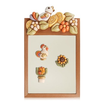 Tablita cu 3 magneti THUN, model Country, 21x 34 cm Tablita cu 3 magneti THUN, model Country, 21x 34 cm