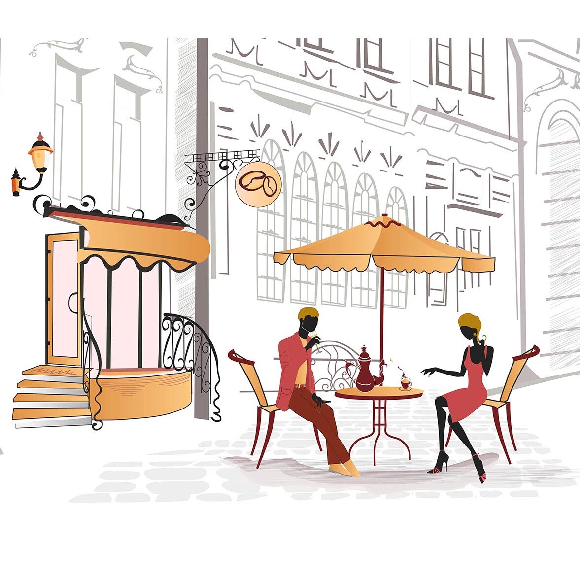 Panou decorativ sticla bucatarie, antistropire, 75cmx65cm, oct161-75x65