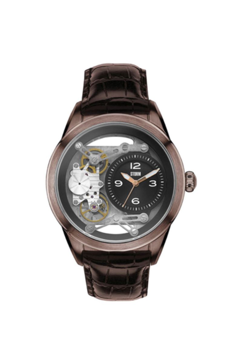 Ceas barbatesc Storm London, 47235 / BR, Maro