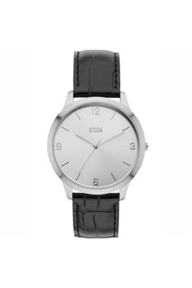 Ceas barbatesc Storm London, 47265 / S, Negru/Argintiu