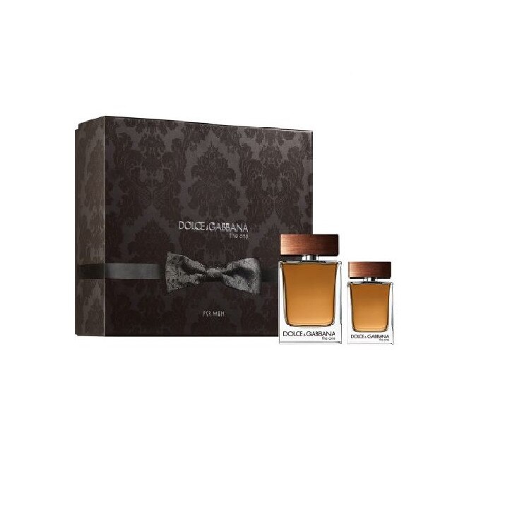​Set pentru barbati Dolce & Gabbana The One for Men , Apa de toaleta 100 ml , Apa de toaleta 30 ml
