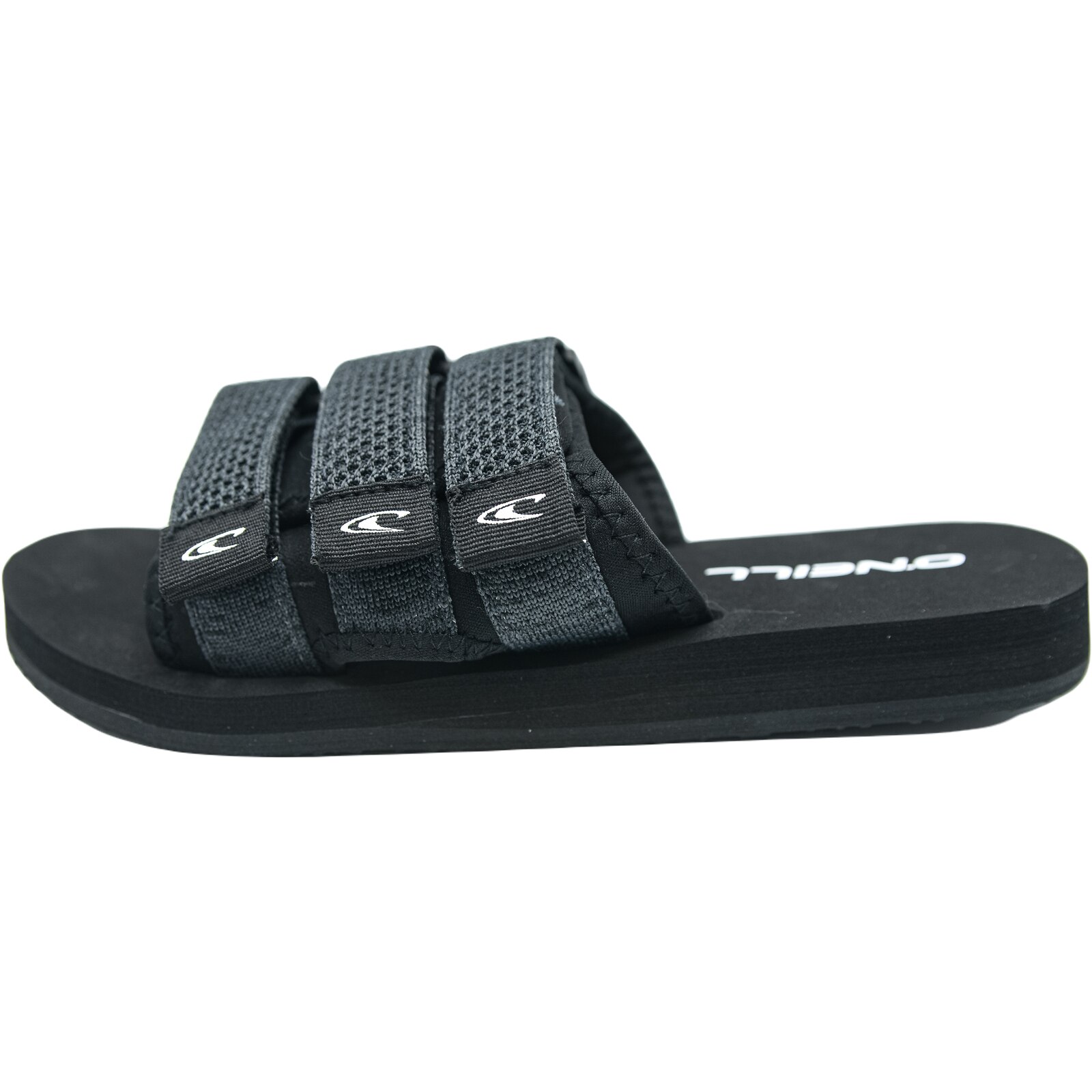 Slapi O'Neill Fm Neo Strap, Negru