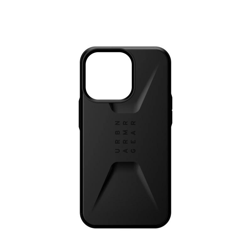 Carcasa UAG Civilian compatibila cu iPhone 13 Pro Black