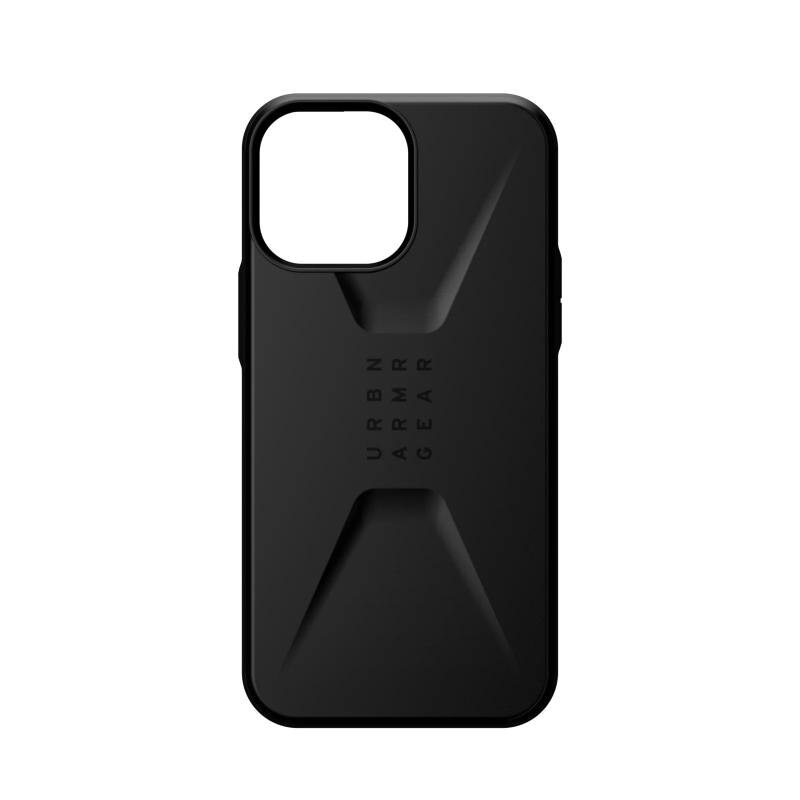 Carcasa UAG Civilian compatibila cu iPhone 13 Pro Max Black