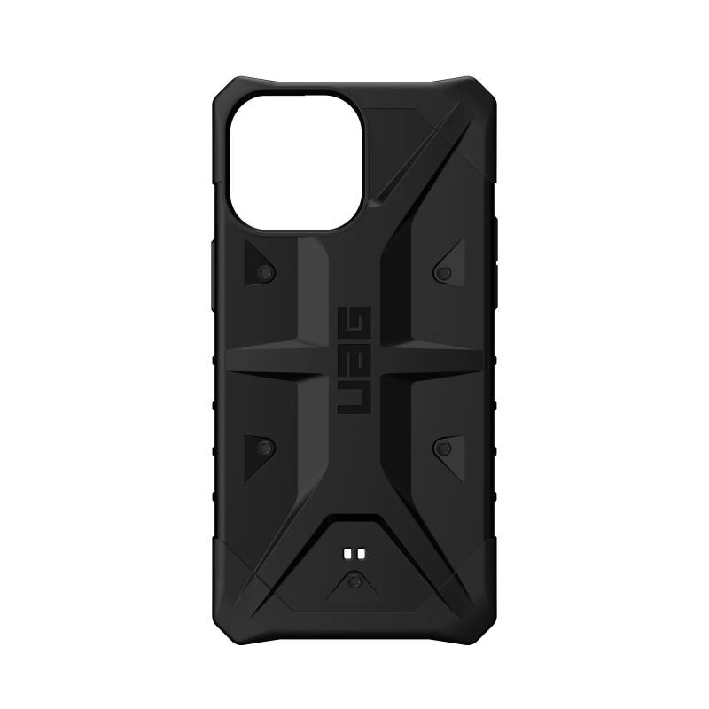 Carcasa UAG Pathfinder compatibila cu iPhone 13 Pro Max Black