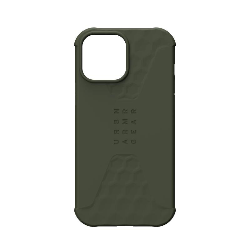 Carcasa UAG Standard Issue compatibila cu iPhone 13 Pro Max Olive Drab