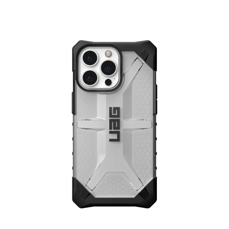 Carcasa UAG Plasma compatibila cu iPhone 13 Pro Ice