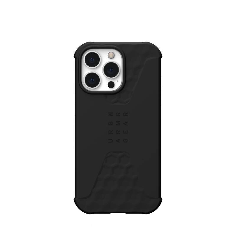 Carcasa UAG Standard Issue compatibila cu iPhone 13 Pro Black