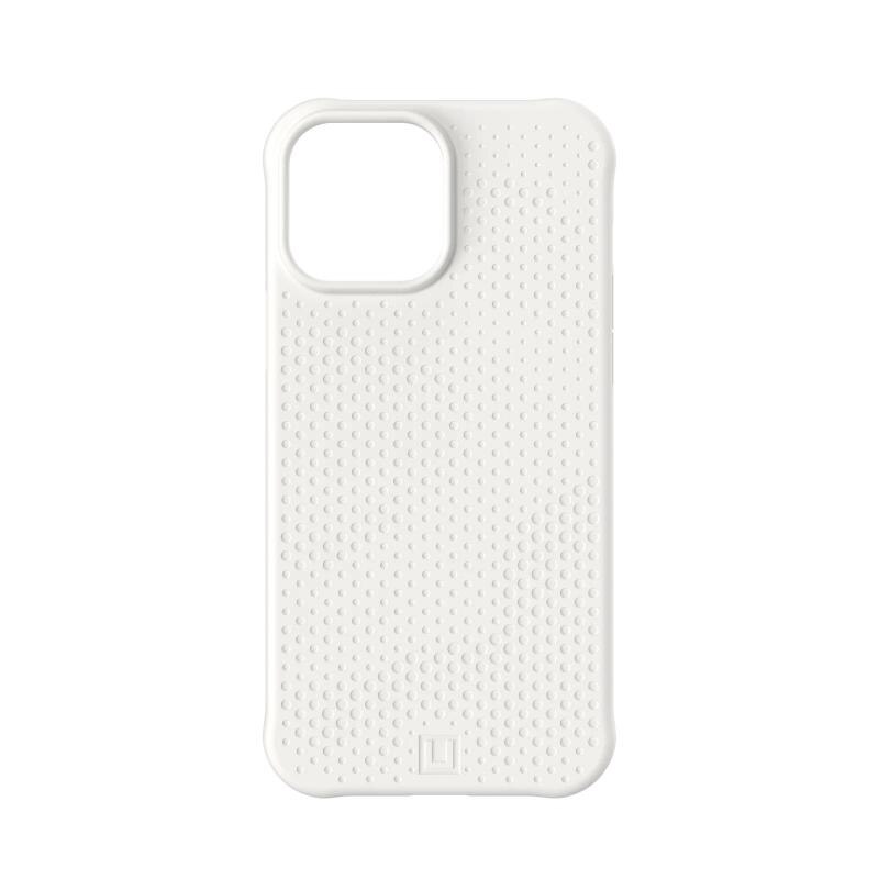 Carcasa antimicrobiana UAG U Dot compatibila cu iPhone 13 Pro Max Marshmallow