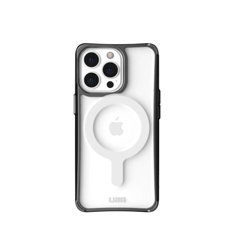 Carcasa UAG Plyo MagSafe compatibila cu iPhone 13 Pro Ash