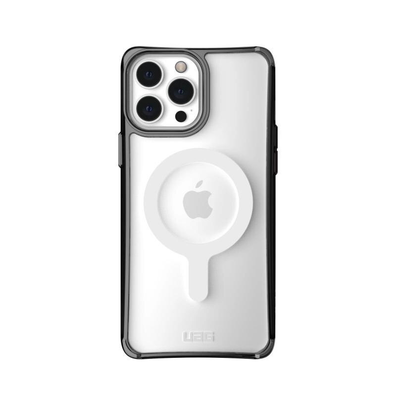 Carcasa UAG Plyo MagSafe compatibila cu iPhone 13 Pro Max Ash