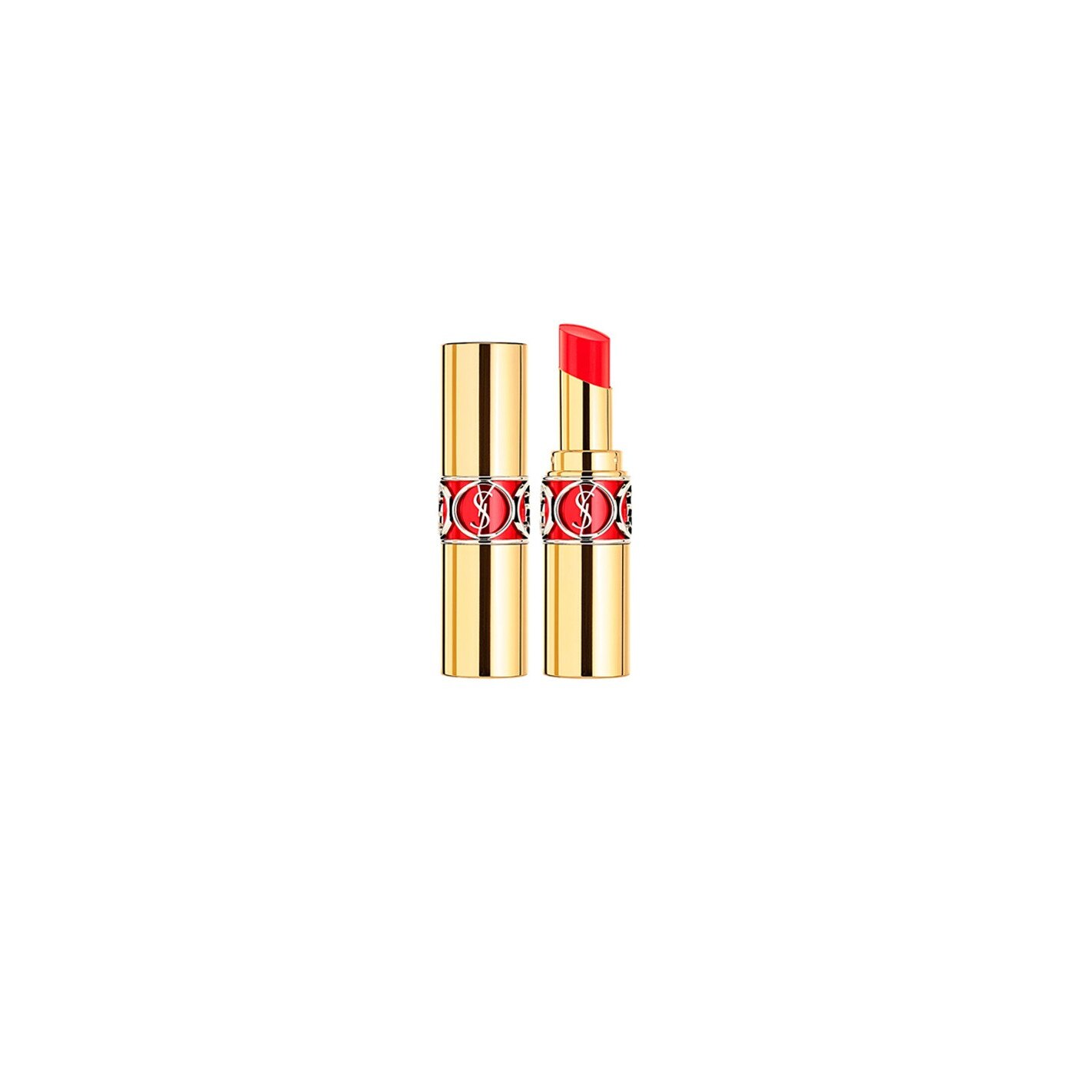Ruj Yves Saint Laurent, 12 Incandescent Coral, 3.2 g