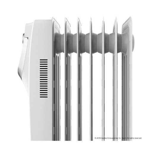 Radiator ulei Cecotec Ready cald 5750 spatiu 360º - eMAG.ro