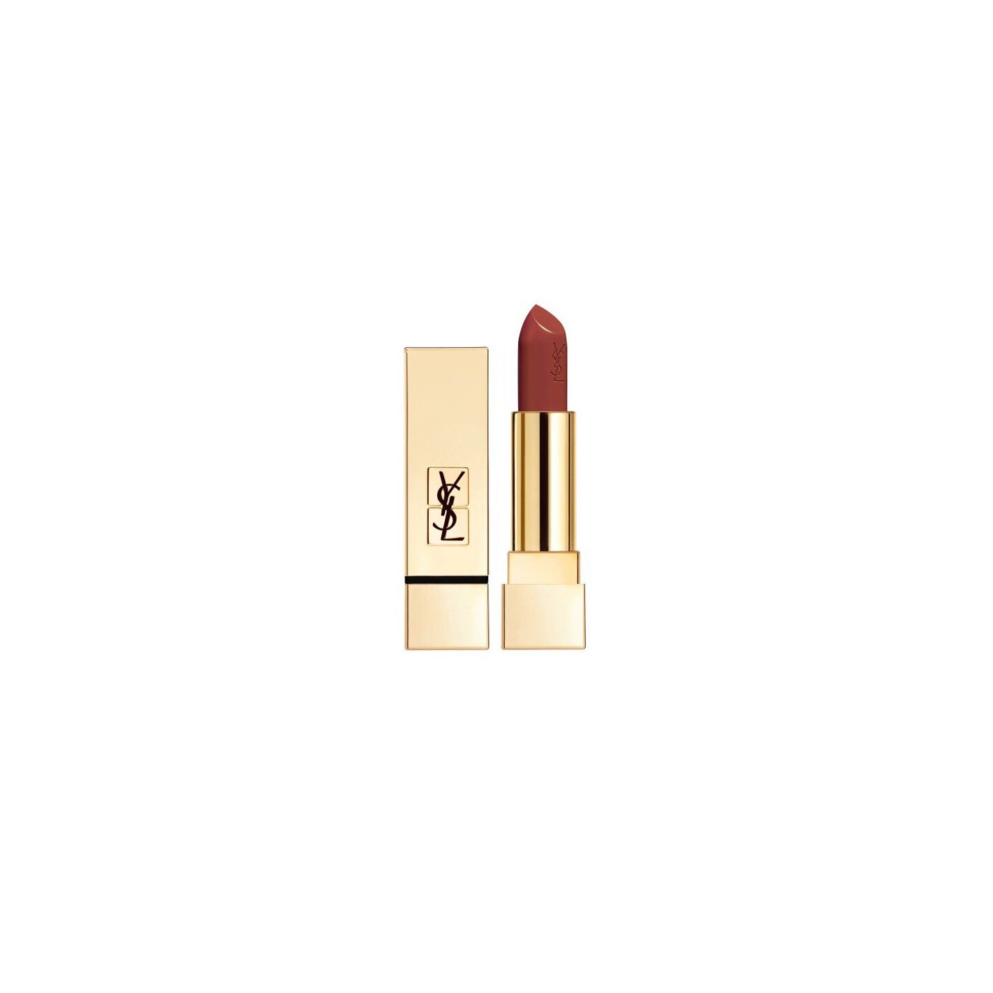 Ruj Yves Saint Laurent, 83 Fiery Red, 3.8 g