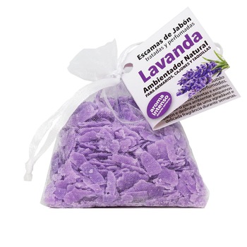 Odorizant cu fulgi de sapun Lavanda 25 g Odorizant cu fulgi de sapun Lavanda 25 g