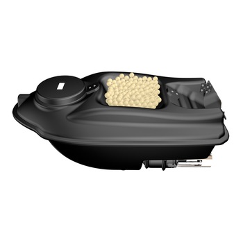 Barca profesionala de plantat acumulator mare 2 motoare puternice stabila si rapida barcuta are 2 cuve rabatabile separat Barca profesionala de plantat acumulator mare 2 motoare puternice stabila si rapida barcuta are 2 cuve rabatabile separat