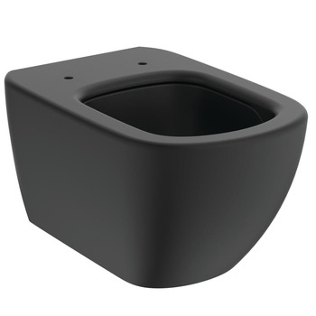 Vas WC suspendat Ideal Standard, Tesi Aquablade, negru mat Vas WC suspendat Ideal Standard, Tesi Aquablade, negru mat
