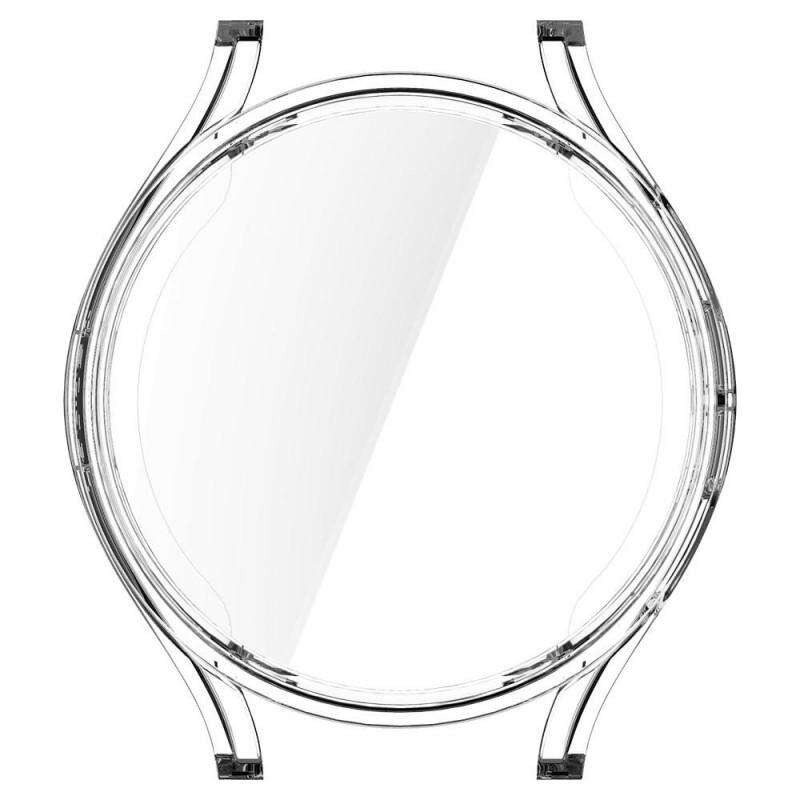 Carcasa Spigen Ultra Hybrid compatibila cu Samsung Galaxy Watch 4 (44mm) Crystal Clear