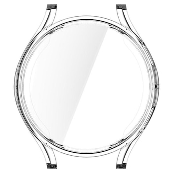 Carcasa Spigen Ultra Hybrid compatibila cu Samsung Galaxy Watch 4 (44mm) Crystal Clear Carcasa Spigen Ultra Hybrid compatibila cu Samsung Galaxy Watch 4 (44mm) Crystal Clear