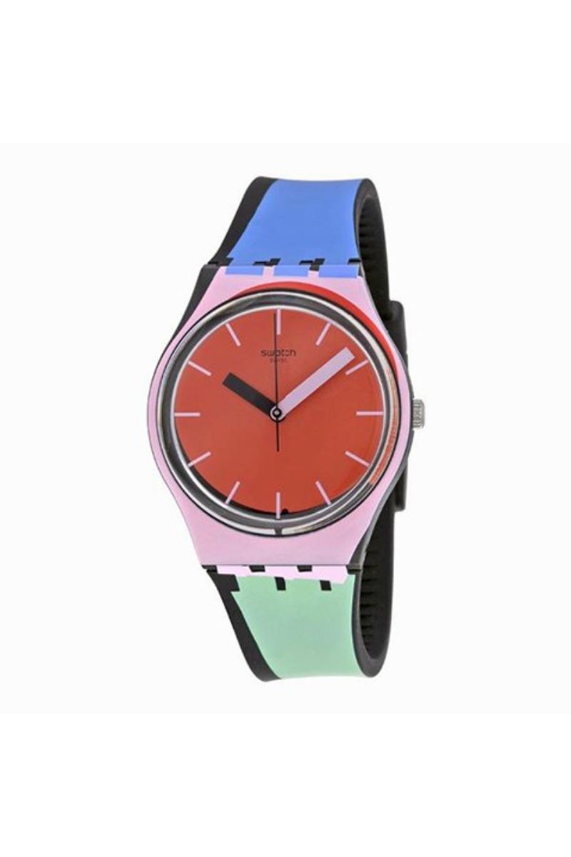 Ceas dama Swatch, GB286, Multicolor