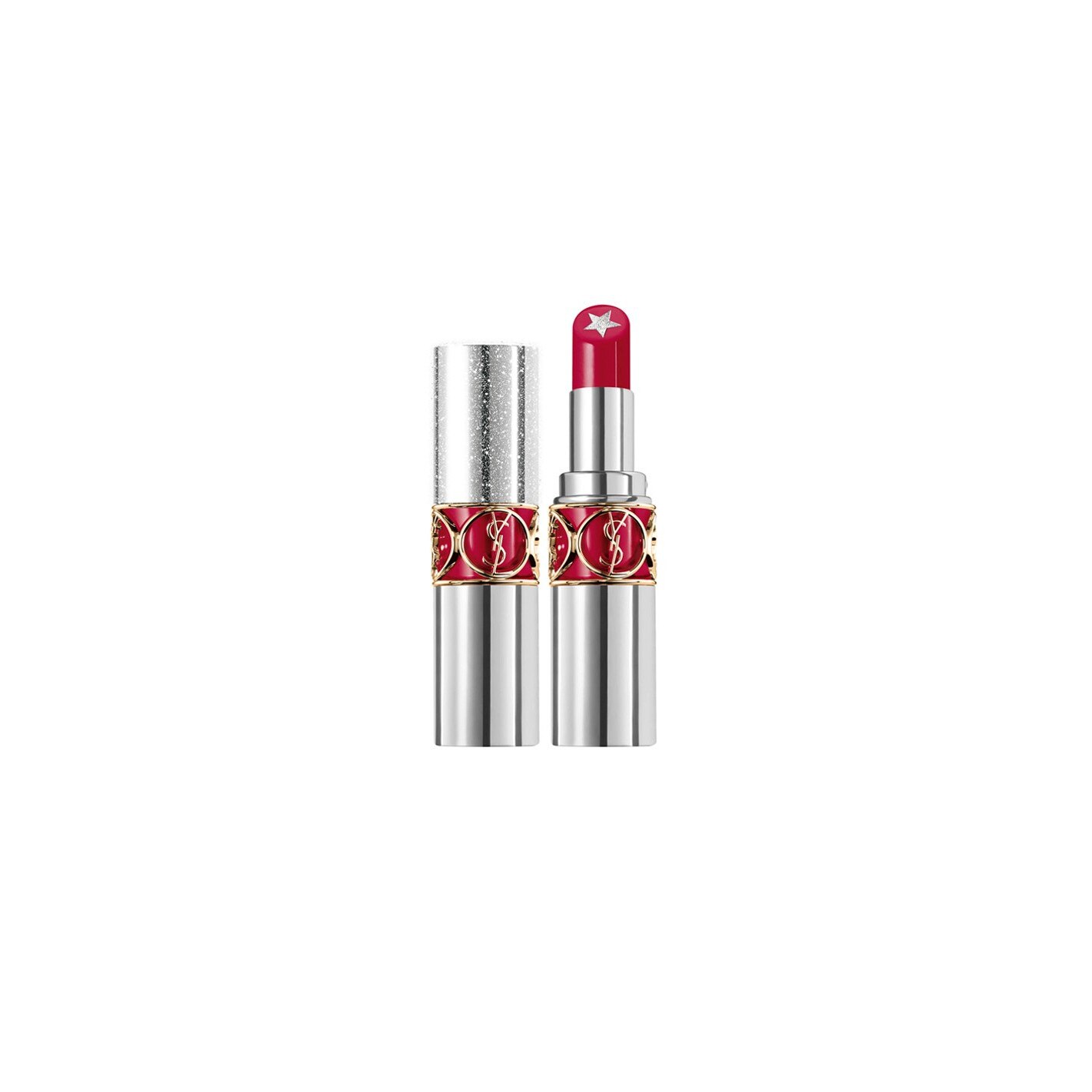 Ruj Yves Saint Laurent, 8 ROCK'N RED, 3.2 g