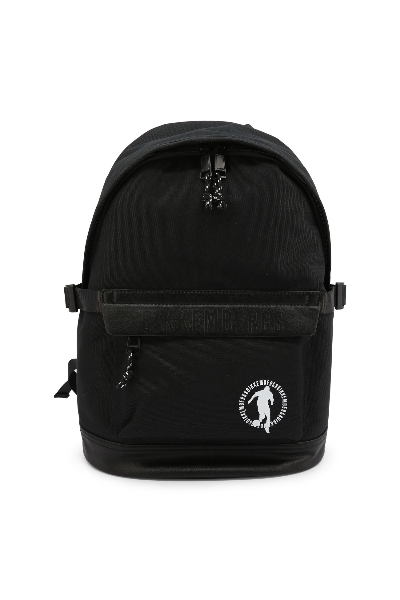 Rucsac barbati Bikkembergs model E2BPME1M0035, negru