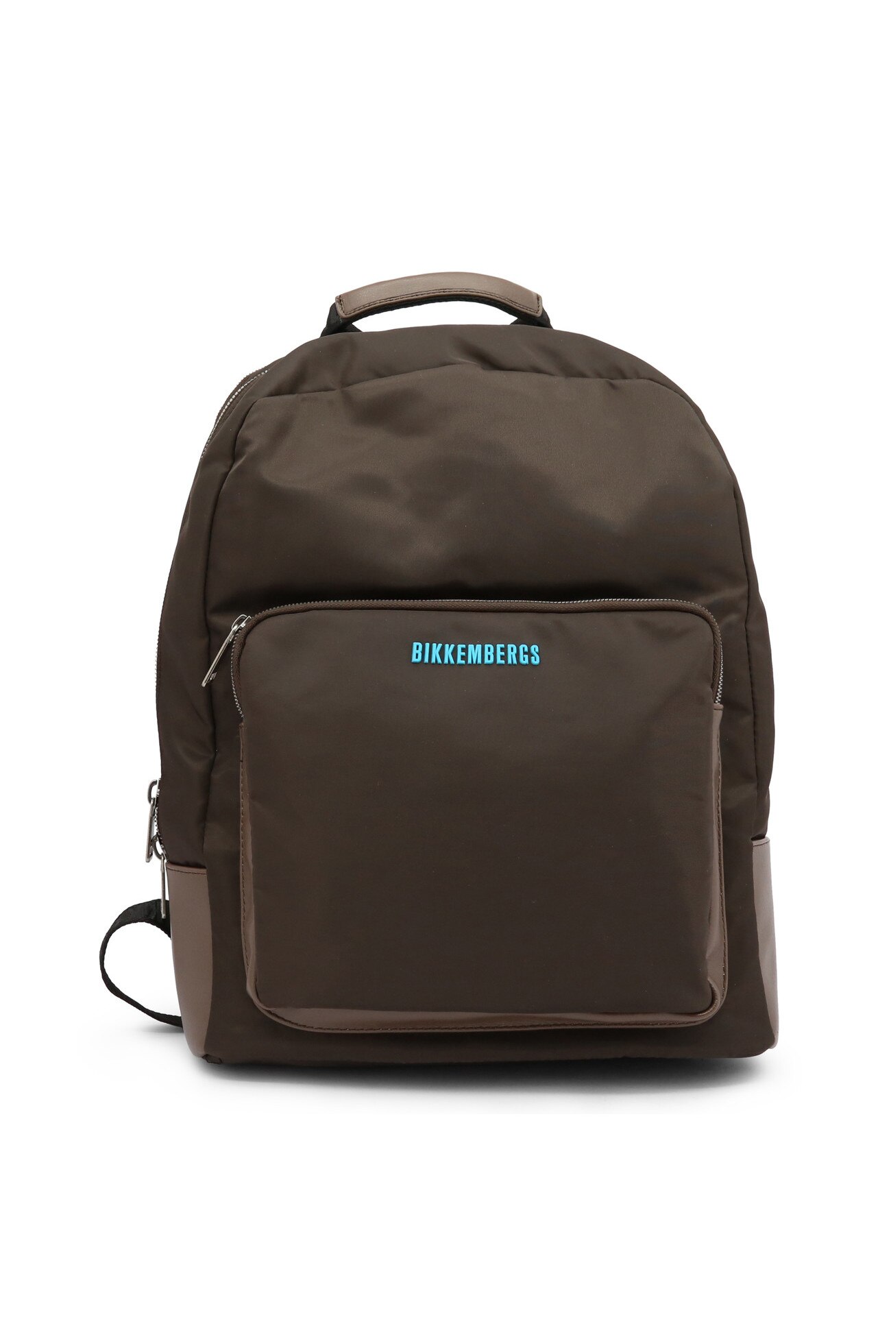 Rucsac barbati Bikkembergs model E2BPME1Q0065, maro
