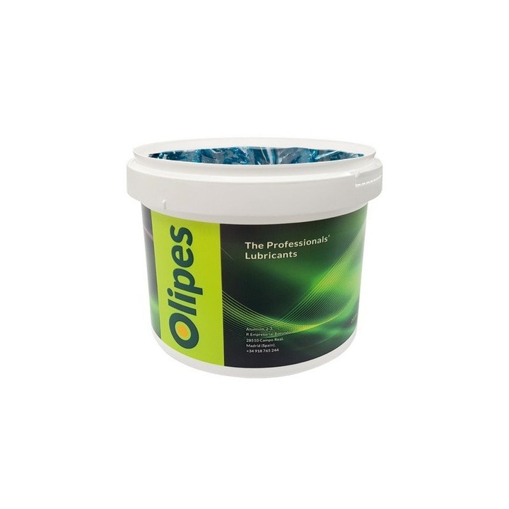 Olipes MAXIGRAS Complex EP kék zsír 5L