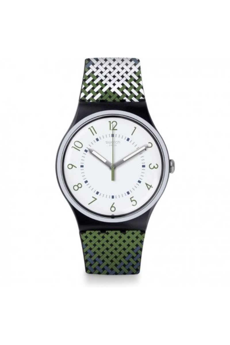 Ceas barbatesc Swatch, SUON115, Multicolor