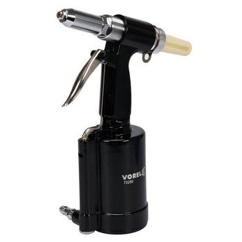 Pistol pneumatic pentru nituit Vorel 70280, 2.4-4.8 mm, 7060 N Pistol pneumatic pentru nituit Vorel 70280, 2.4-4.8 mm, 7060 N