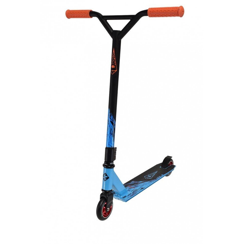 Trotineta Streetsurfing, Torpedo Glaciar
