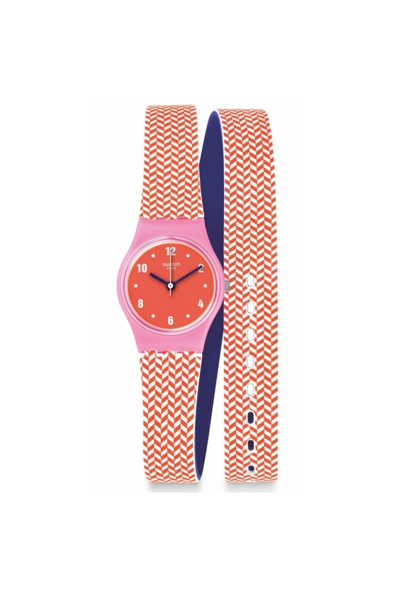Ceas dama Swatch, LP141, Multicolor