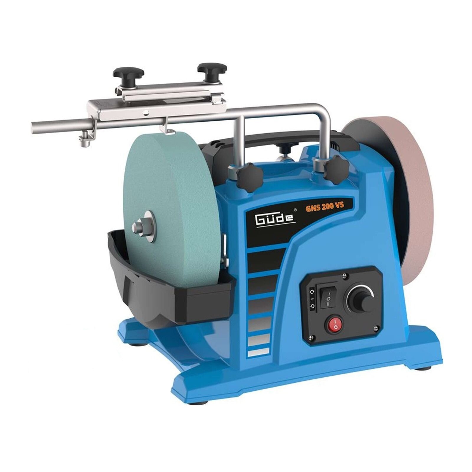 Polizor pentru slefuirea/ascutirea umeda 120W Gude 55247