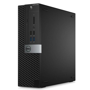 Sistem Desktop Dell 5040 SFF, Procesor Intel® Core™ i5-6500, 6M Cache, up to 3.60 GHz, 8 GB DDR 4, 500 GB HDD, Intel® HD Graphics 530 Sistem Desktop Dell 5040 SFF, Procesor Intel® Core™ i5-6500, 6M Cache, up to 3.60 GHz, 8 GB DDR 4, 500 GB HDD, Intel® HD Graphics 530