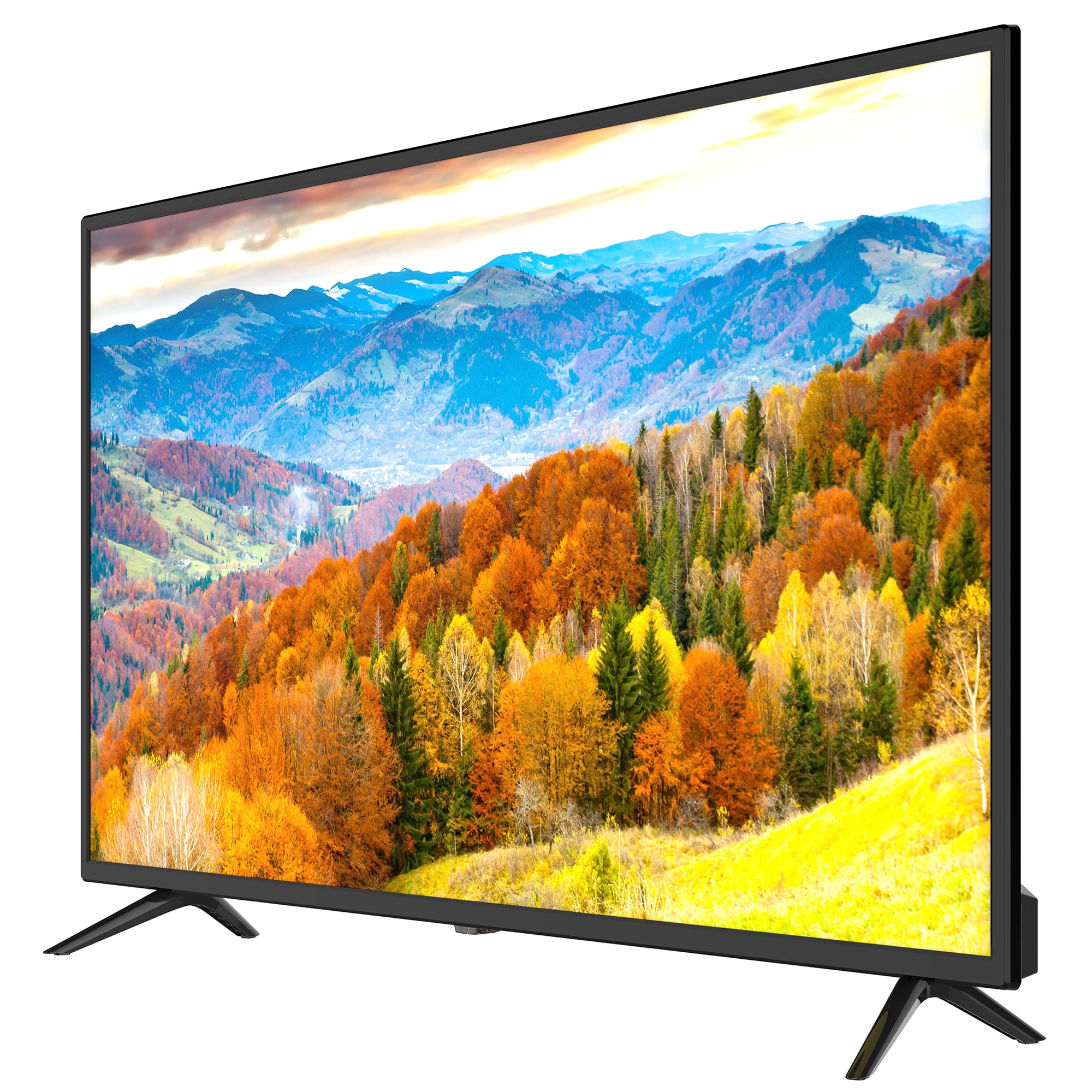 nickel Dent Kills Televizor NEI 43NE6800, 109cm, Smart, 4K Ultra HD, LED, Clasa G - eMAG.ro