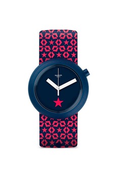Ceas dama Swatch, PNN100, Roz/Bleumarin Ceas dama Swatch, PNN100, Roz/Bleumarin